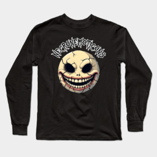 NecroNemoticons 79 Long Sleeve T-Shirt