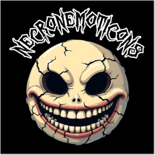 NecroNemoticons 79 Posters and Art