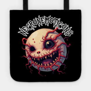 NecroNemoticons 80 Tote