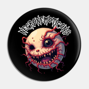 NecroNemoticons 80 Pin