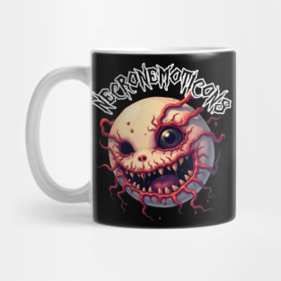 NecroNemoticons 80 Mug