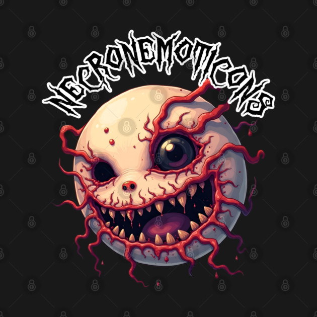 NecroNemoticons 80 by Grave Digs