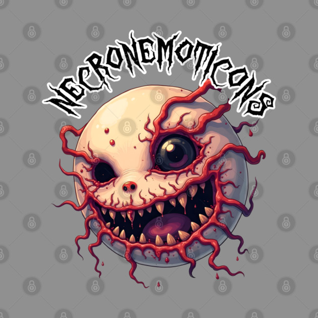 NecroNemoticons 80 by Grave Digs