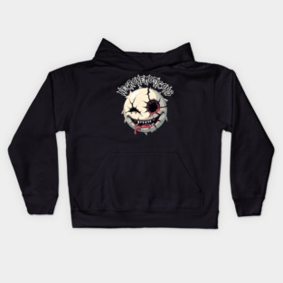 NecroNemoticons 81 Kids Hoodie