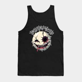 NecroNemoticons 81 Tank Top