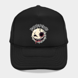 NecroNemoticons 81 Hat