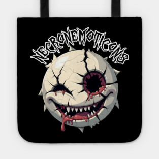 NecroNemoticons 81 Tote