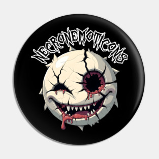 NecroNemoticons 81 Pin