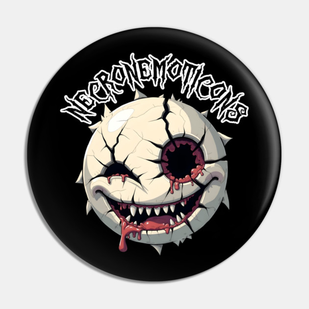 NecroNemoticons 81 Pin by Grave Digs