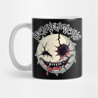 NecroNemoticons 81 Mug