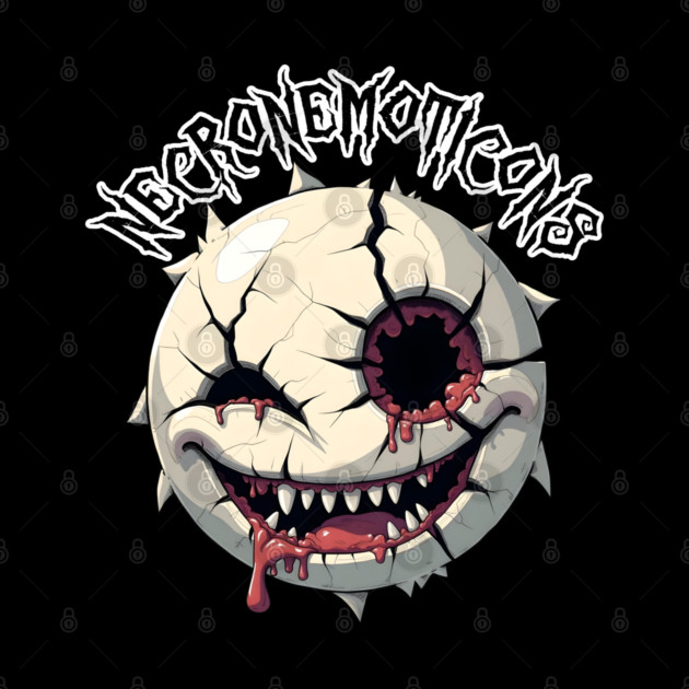 NecroNemoticons 81 by Grave Digs