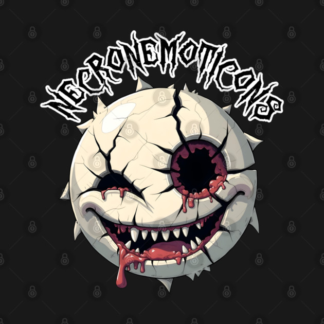 NecroNemoticons 81 by Grave Digs