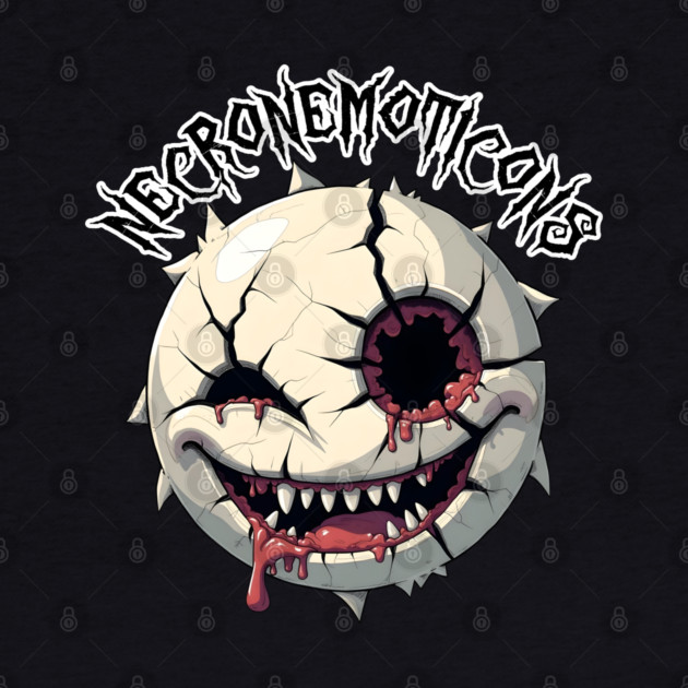 NecroNemoticons 81 by Grave Digs