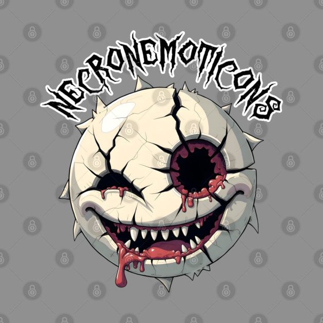 NecroNemoticons 81 by Grave Digs