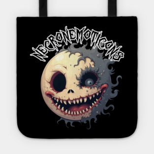 NecroNemoticons 82 Tote