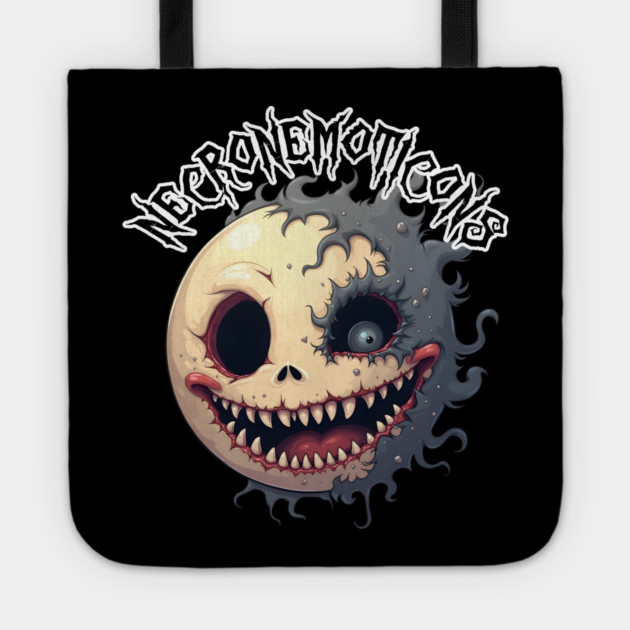 NecroNemoticons 82 Tote by Grave Digs