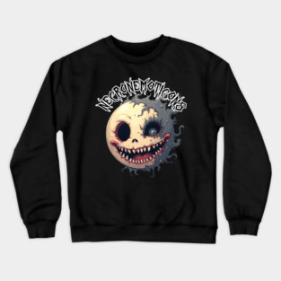 NecroNemoticons 82 Crewneck Sweatshirt