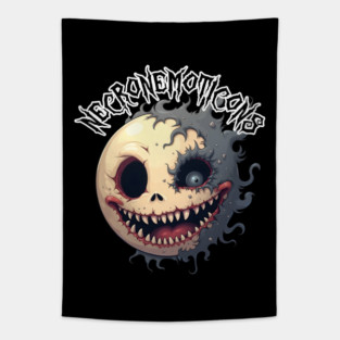 NecroNemoticons 82 Tapestry