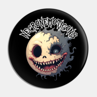 NecroNemoticons 82 Pin
