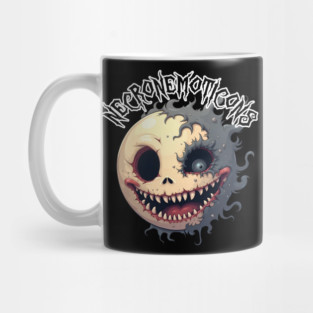 NecroNemoticons 82 Mug