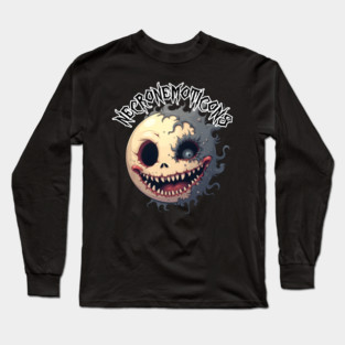 NecroNemoticons 82 Long Sleeve T-Shirt