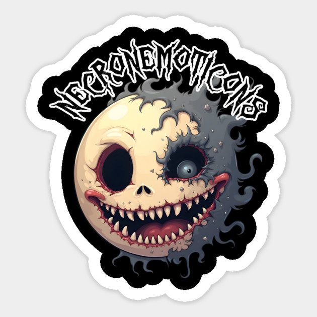 NecroNemoticons 82 Magnet by Grave Digs