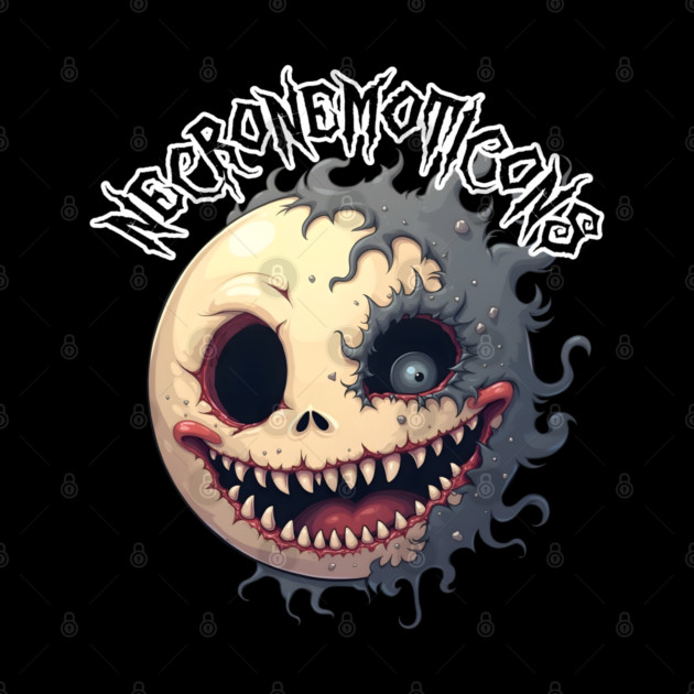 NecroNemoticons 82 by Grave Digs