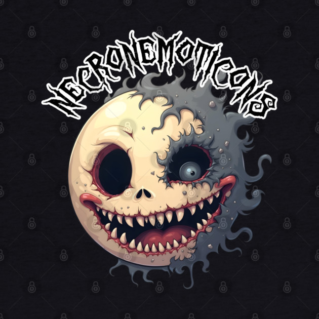 NecroNemoticons 82 by Grave Digs