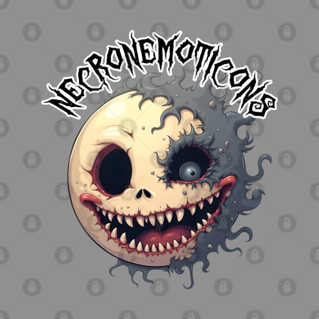 NecroNemoticons 82 by Grave Digs