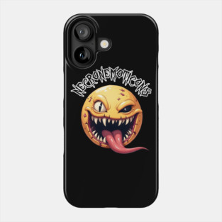 NecroNemoticons 83 Phone Case