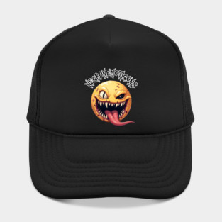 NecroNemoticons 83 Hat