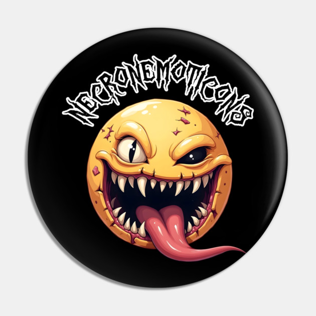 NecroNemoticons 83 Pin by Grave Digs