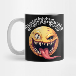 NecroNemoticons 83 Mug