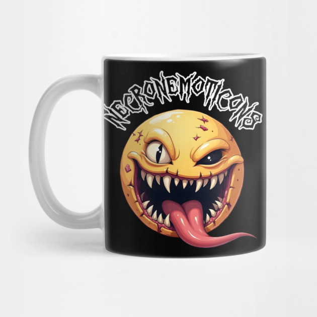 NecroNemoticons 83 by Grave Digs