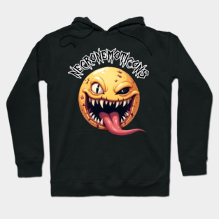NecroNemoticons 83 Hoodie