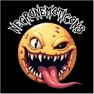 NecroNemoticons 83 Posters and Art