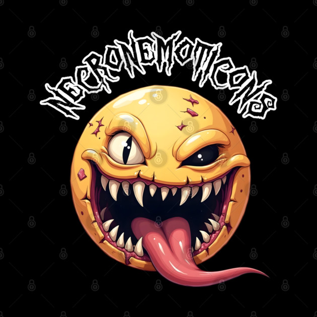 NecroNemoticons 83 by Grave Digs