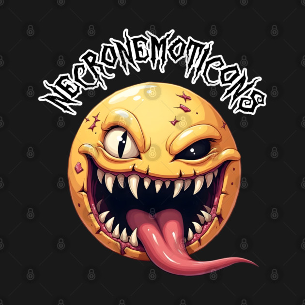 NecroNemoticons 83 by Grave Digs