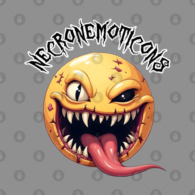 NecroNemoticons 83 by Grave Digs