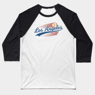 Los Angeles Dodgers Baseball Baseball T-Shirt