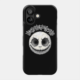 NecroNemoticons 84 Phone Case