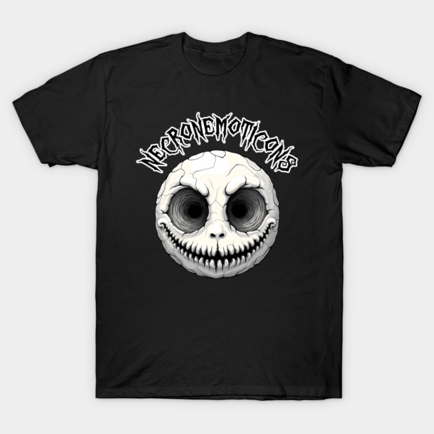 NecroNemoticons 84 T-Shirt by Grave Digs