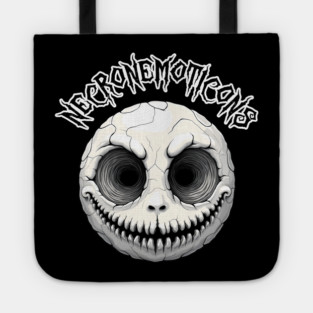 NecroNemoticons 84 Tote