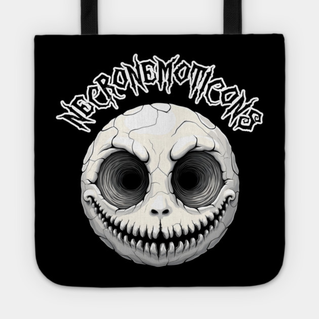 NecroNemoticons 84 Tote by Grave Digs