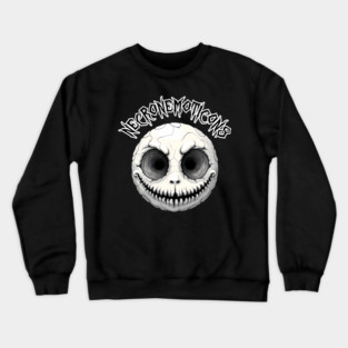 NecroNemoticons 84 Crewneck Sweatshirt