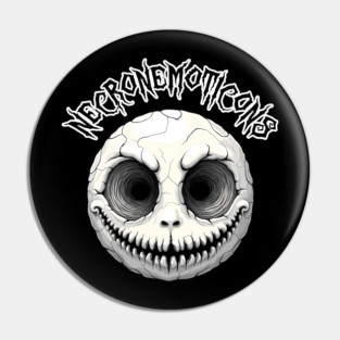 NecroNemoticons 84 Pin