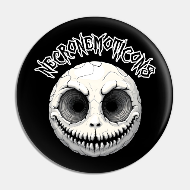 NecroNemoticons 84 Pin by Grave Digs