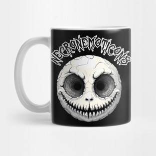 NecroNemoticons 84 Mug