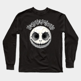 NecroNemoticons 84 Long Sleeve T-Shirt