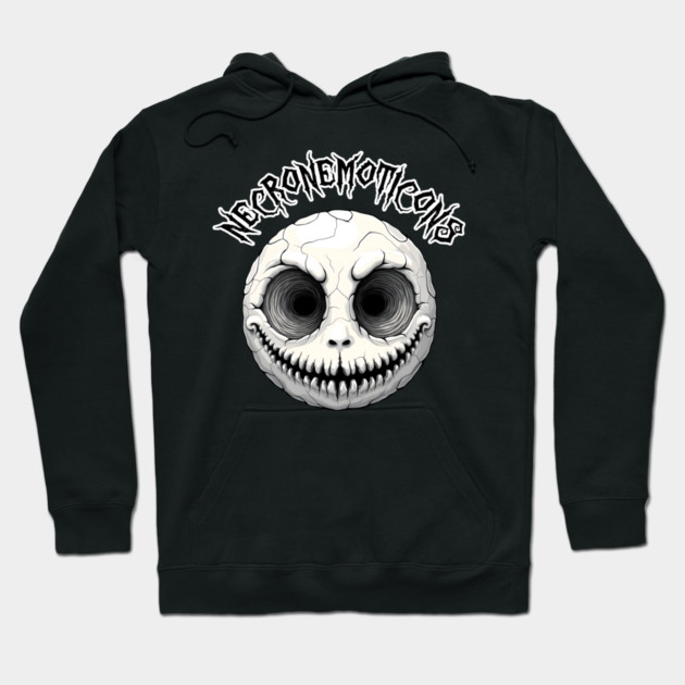NecroNemoticons 84 Hoodie by Grave Digs